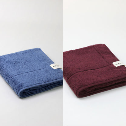 Premium Cotton ギフトセット（コンパクトバスタオル・フェイスタオル）