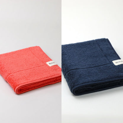 Premium Cotton ギフトセット（コンパクトバスタオル2枚）