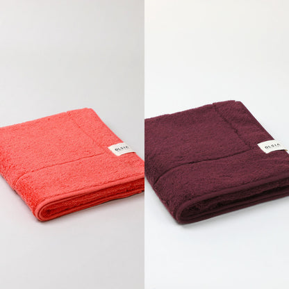 Premium Cotton ギフトセット（コンパクトバスタオル・フェイスタオル）