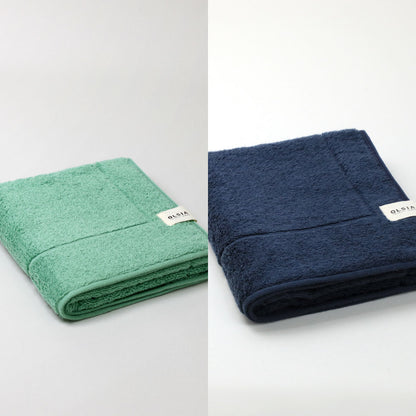 Premium Cotton ギフトセット（コンパクトバスタオル・フェイスタオル）