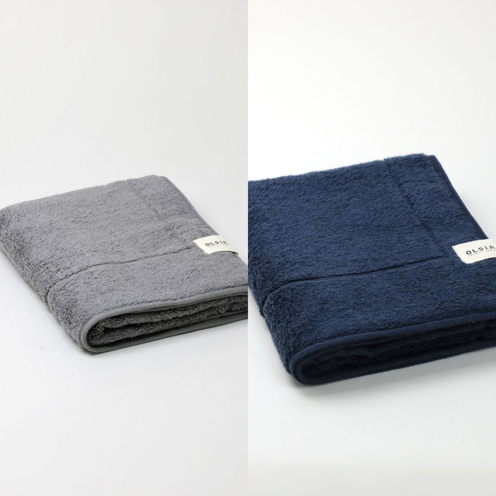 Premium Cotton ギフトセット（コンパクトバスタオル2枚）