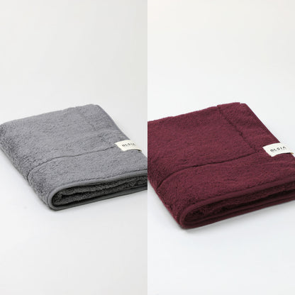 Premium Cotton ギフトセット（コンパクトバスタオル・フェイスタオル）