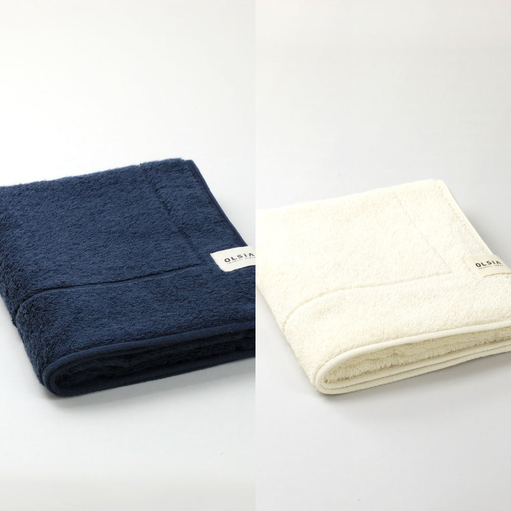 Premium Cotton ギフトセット（コンパクトバスタオル2枚）