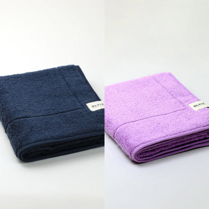 Premium Cotton ギフトセット（コンパクトバスタオル・フェイスタオル）