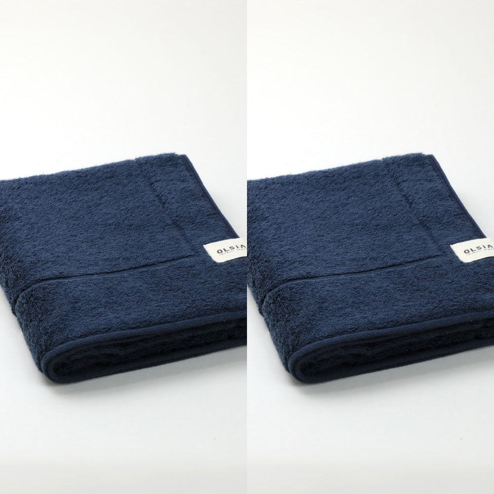 Premium Cotton ギフトセット（コンパクトバスタオル2枚）