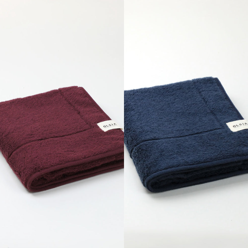 Premium Cotton ギフトセット（コンパクトバスタオル2枚）