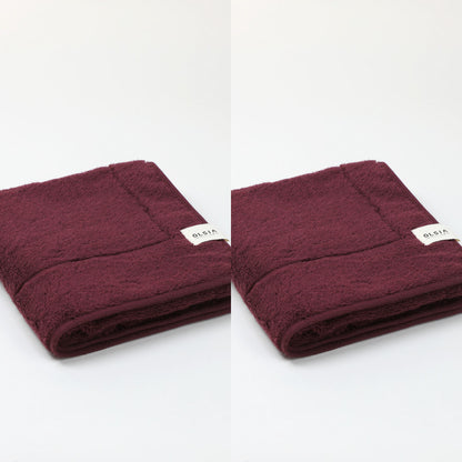 Premium Cotton ギフトセット（コンパクトバスタオル2枚）