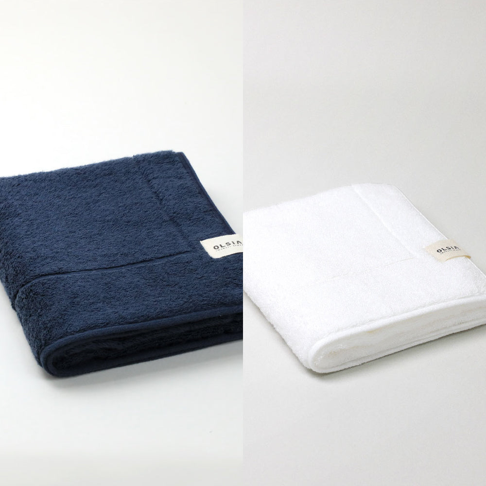 Premium Cotton ギフトセット（コンパクトバスタオル・フェイスタオル）