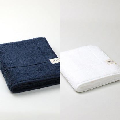 Premium Cotton ギフトセット（コンパクトバスタオル・フェイスタオル）