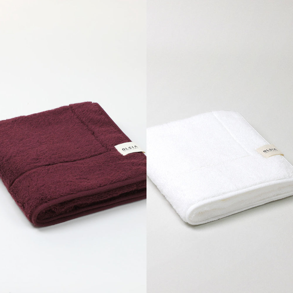 Premium Cotton ギフトセット（コンパクトバスタオル2枚）