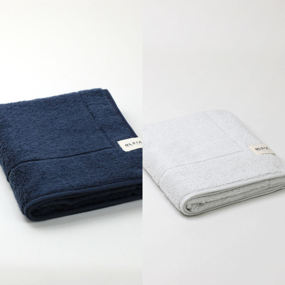 Premium Cotton ギフトセット（コンパクトバスタオル2枚）