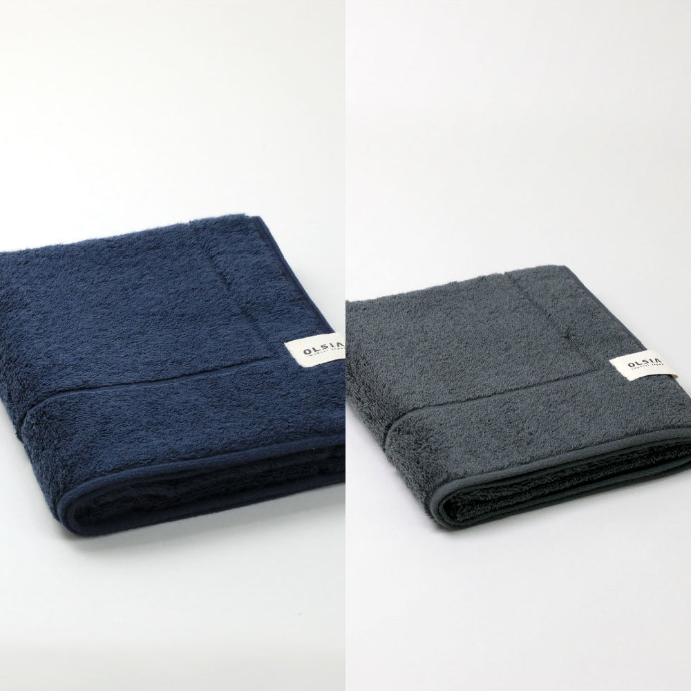 Premium Cotton ギフトセット（コンパクトバスタオル2枚）