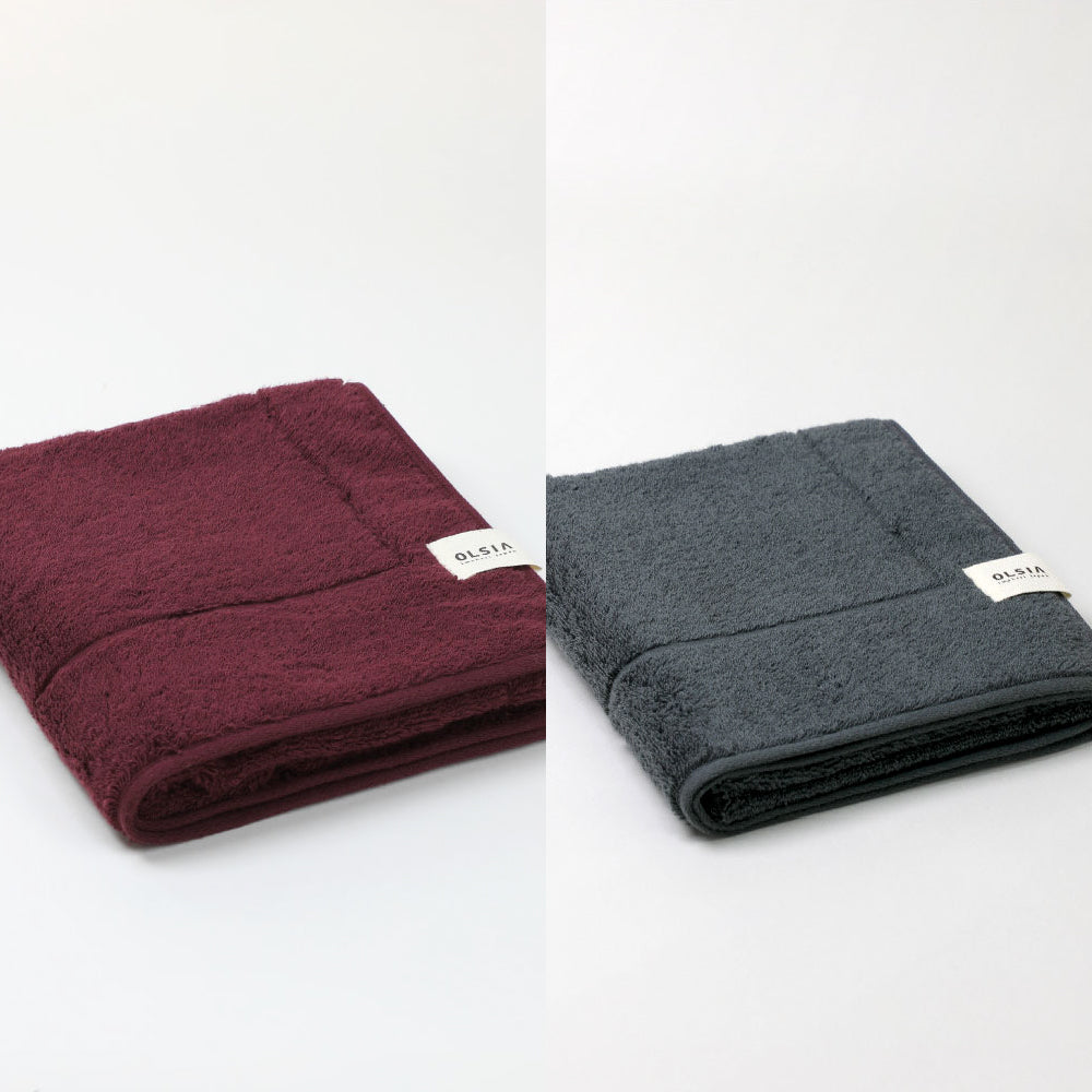 Premium Cotton ギフトセット（コンパクトバスタオル2枚）