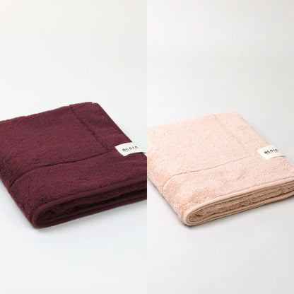 Premium Cotton ギフトセット（コンパクトバスタオル・フェイスタオル）