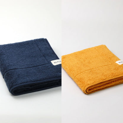 Premium Cotton ギフトセット（コンパクトバスタオル・フェイスタオル）