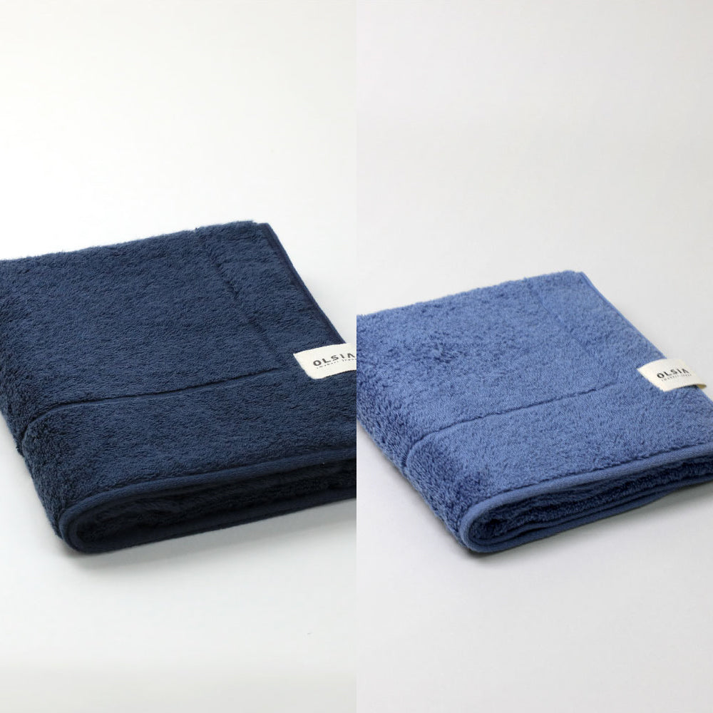 Premium Cotton ギフトセット（コンパクトバスタオル2枚）