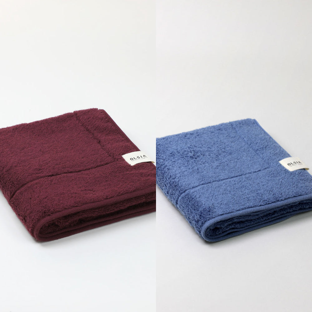 Premium Cotton ギフトセット（コンパクトバスタオル・フェイスタオル）