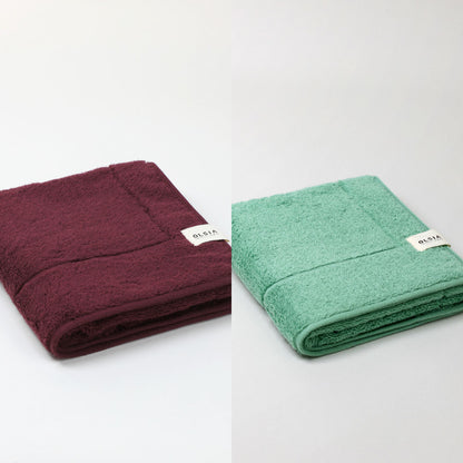 Premium Cotton ギフトセット（コンパクトバスタオル2枚）