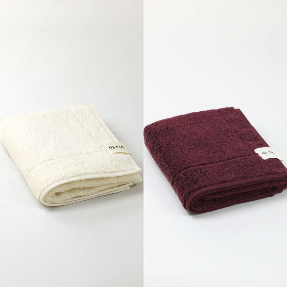 Premium Cotton ギフトセット（フェイスタオル2枚）