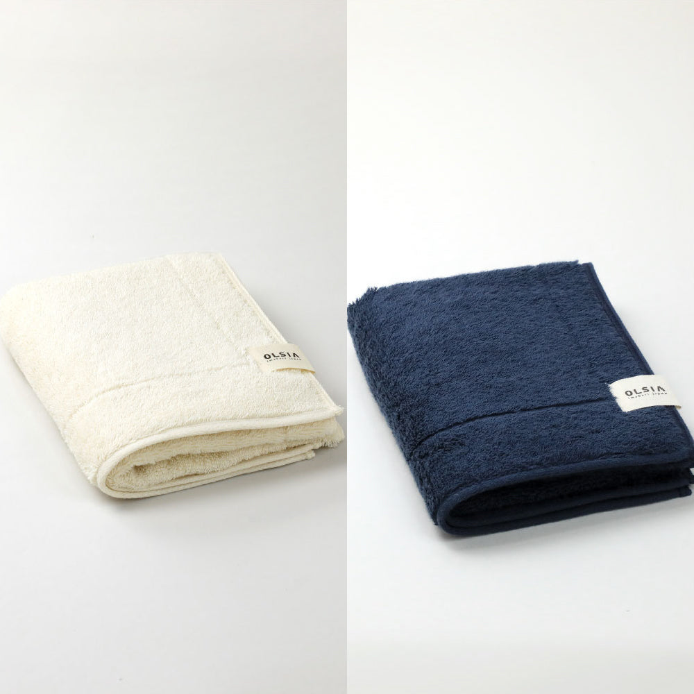 Premium Cotton ギフトセット（フェイスタオル2枚）