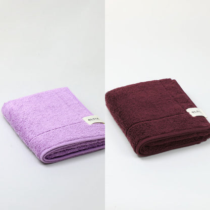 Premium Cotton ギフトセット（フェイスタオル2枚）