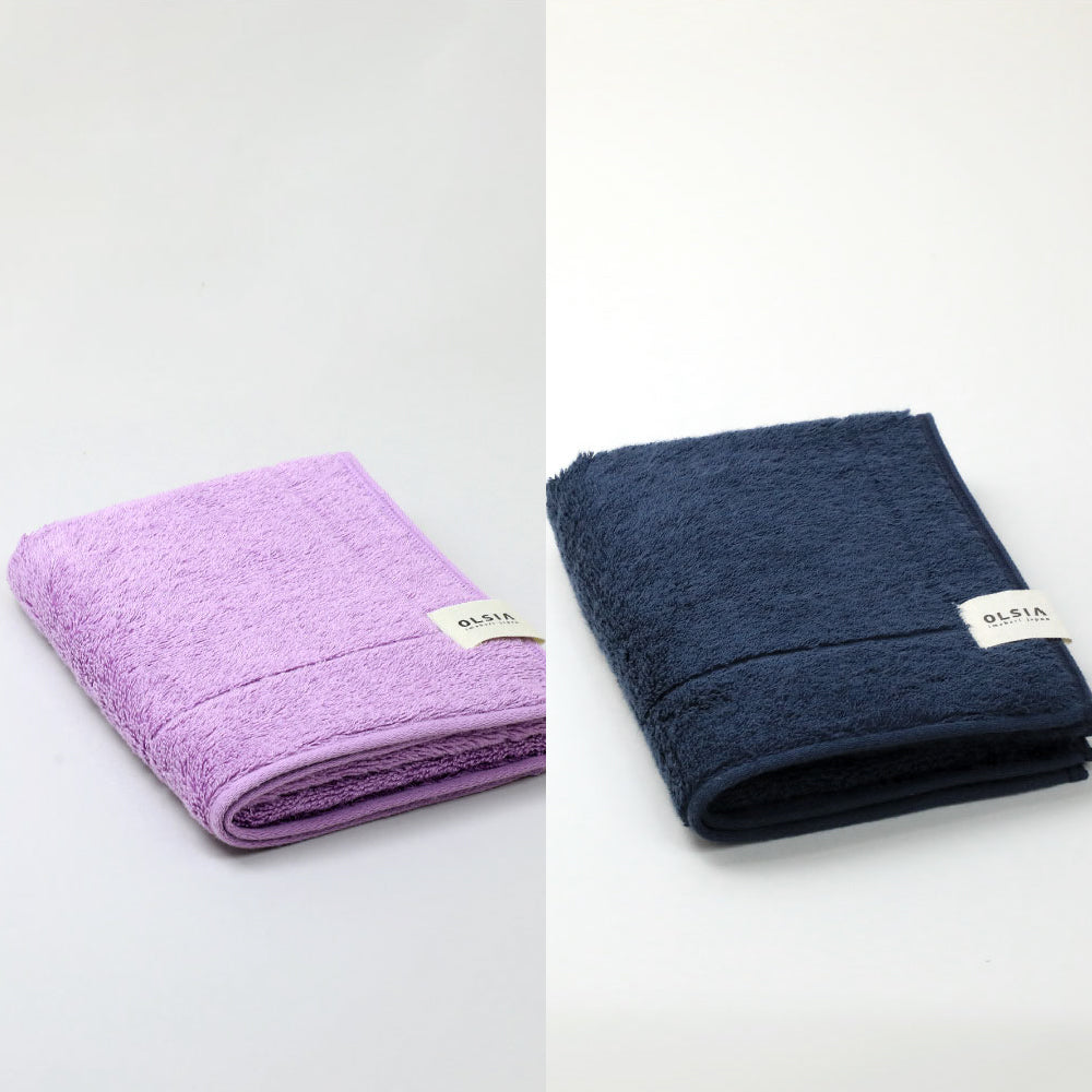 Premium Cotton ギフトセット（フェイスタオル2枚）