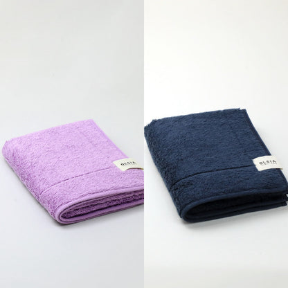 Premium Cotton ギフトセット（フェイスタオル2枚）