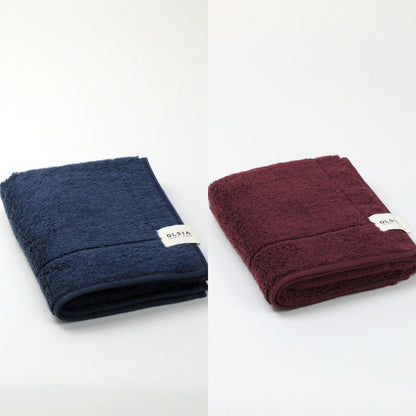 Premium Cotton ギフトセット（フェイスタオル2枚）