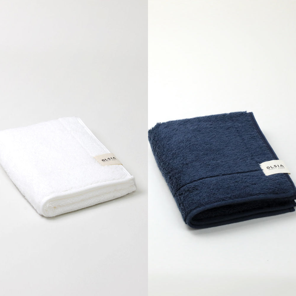 Premium Cotton ギフトセット（フェイスタオル2枚）