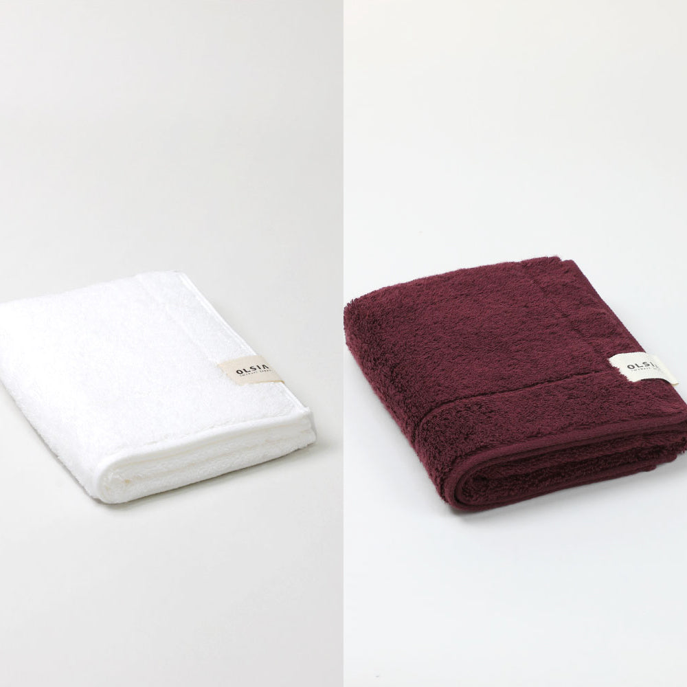 Premium Cotton ギフトセット（フェイスタオル2枚）