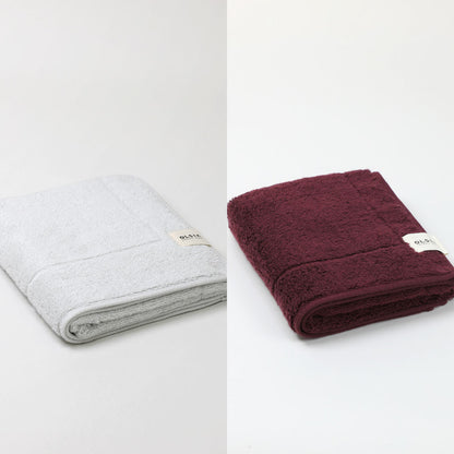 Premium Cotton ギフトセット（フェイスタオル2枚）