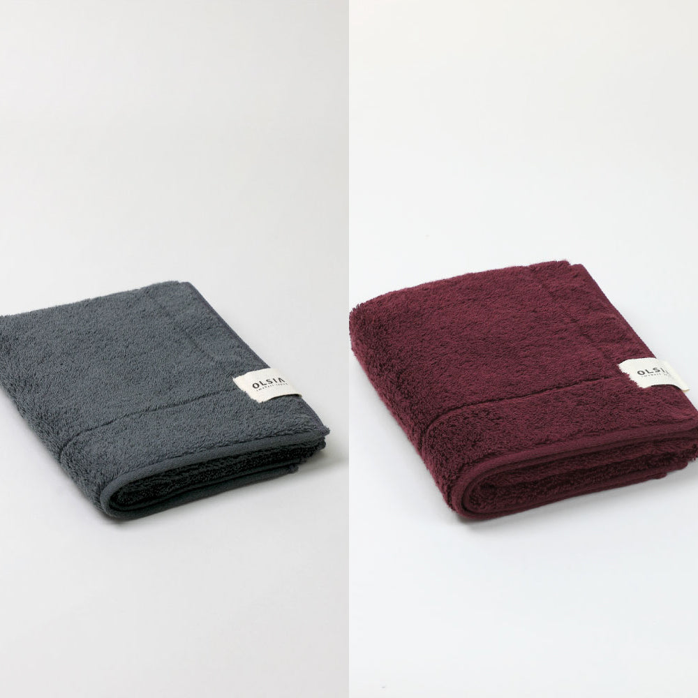 Premium Cotton ギフトセット（フェイスタオル2枚）