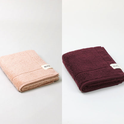 Premium Cotton ギフトセット（フェイスタオル2枚）