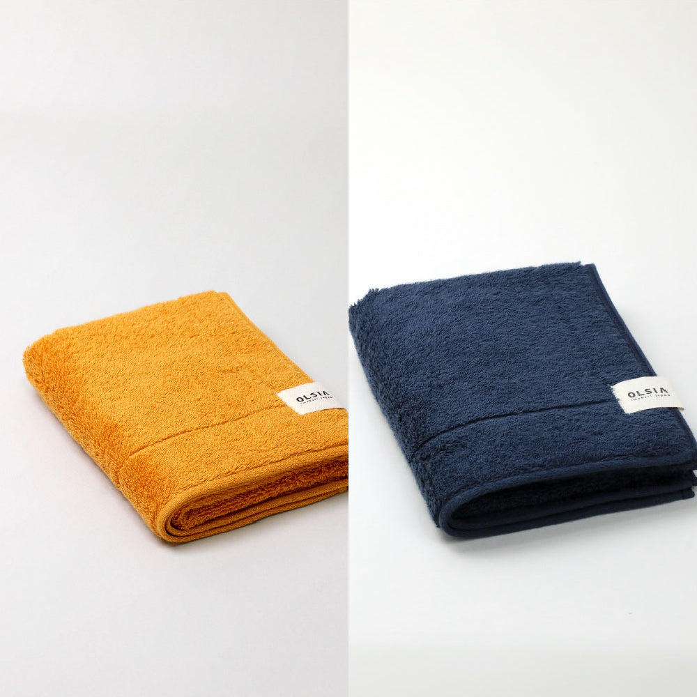 Premium Cotton ギフトセット（フェイスタオル2枚）