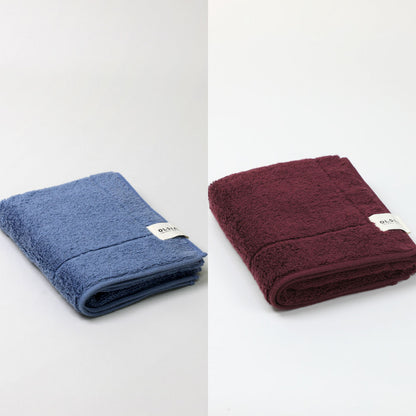 Premium Cotton ギフトセット（フェイスタオル2枚）