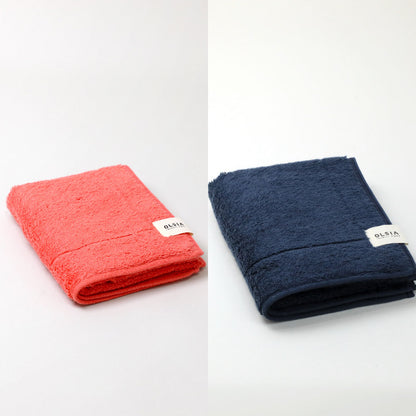 Premium Cotton ギフトセット（フェイスタオル2枚）