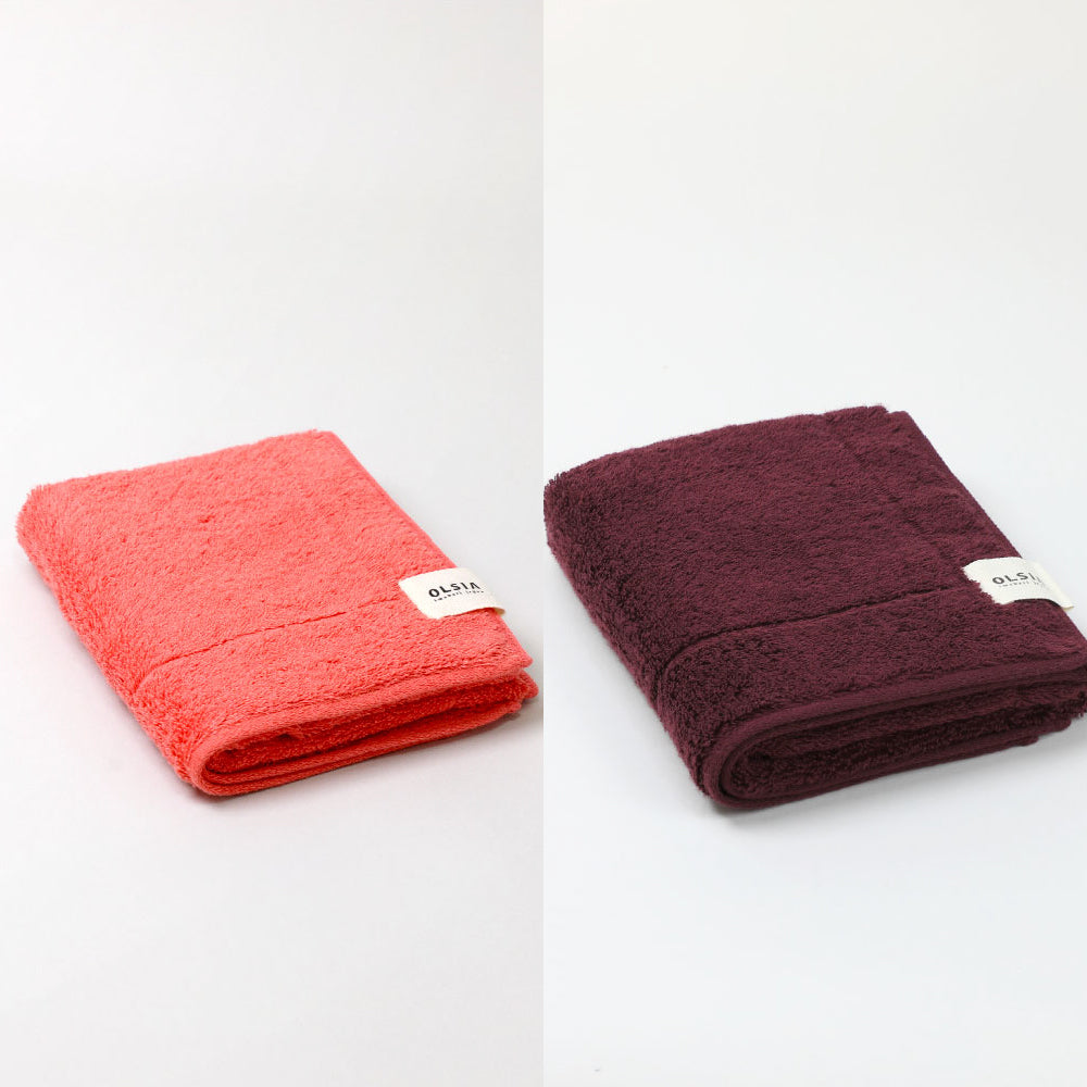 Premium Cotton ギフトセット（フェイスタオル2枚）