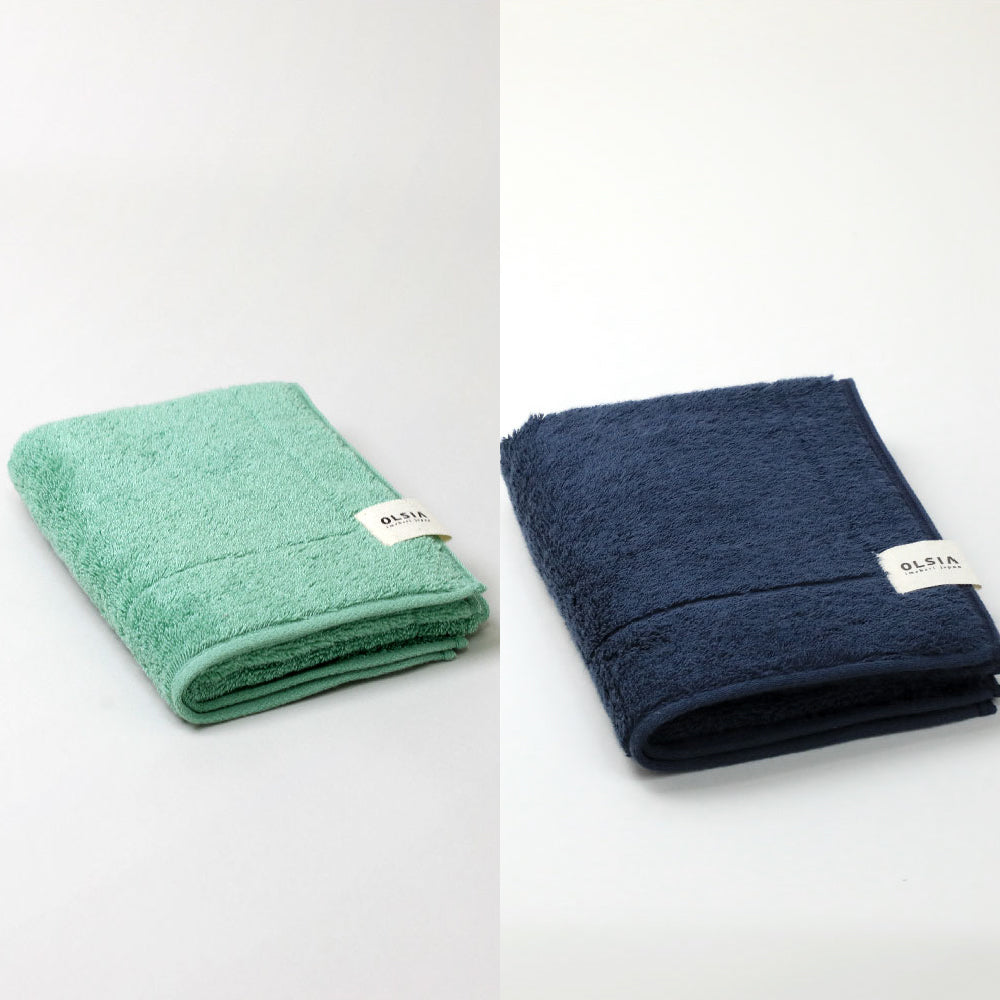 Premium Cotton ギフトセット（フェイスタオル2枚）