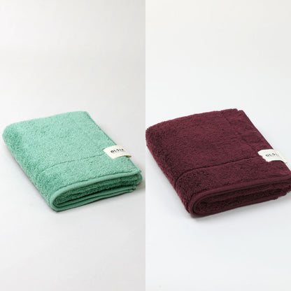 Premium Cotton ギフトセット（フェイスタオル2枚）