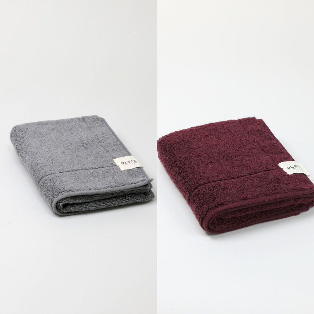 Premium Cotton ギフトセット（フェイスタオル2枚）