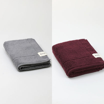 Premium Cotton ギフトセット（フェイスタオル2枚）