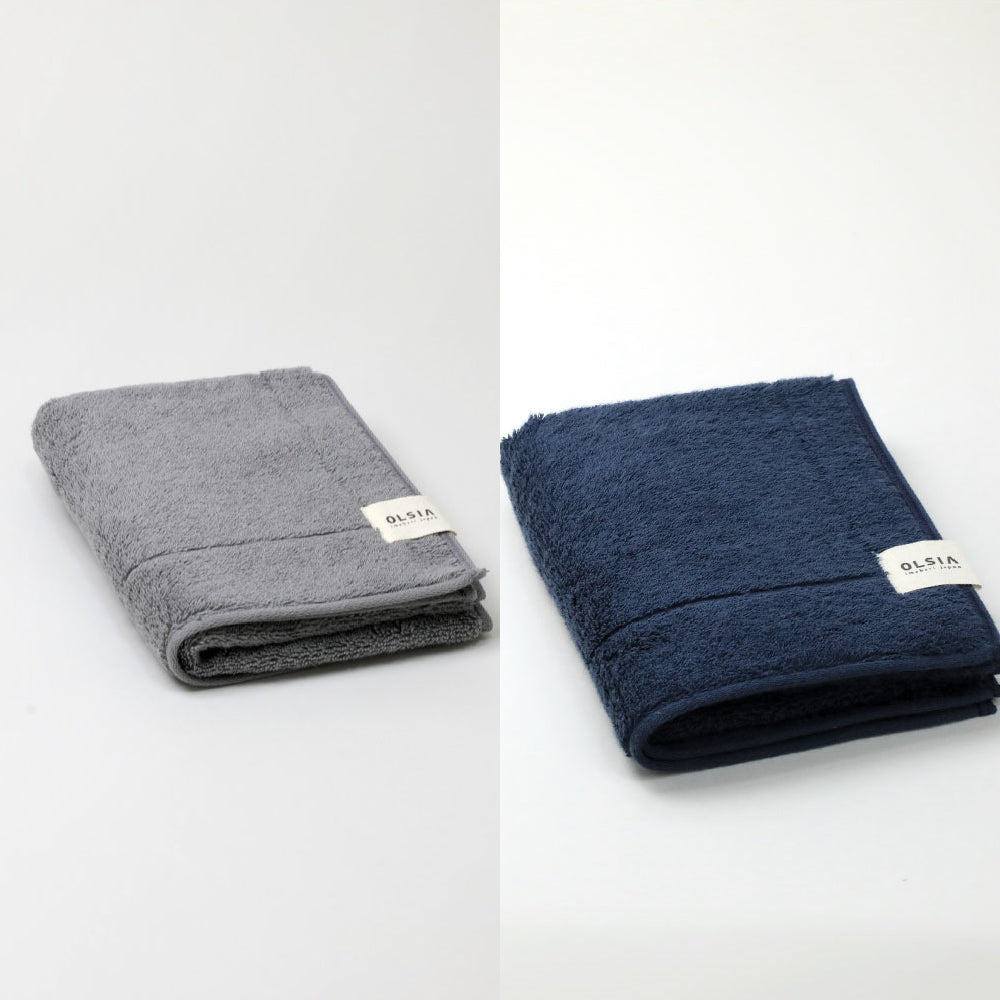 Premium Cotton ギフトセット（フェイスタオル2枚）