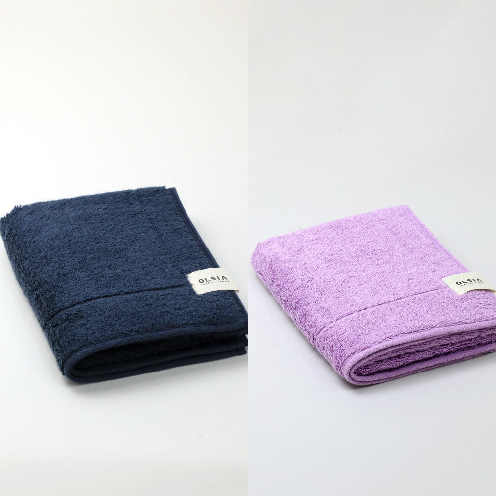Premium Cotton ギフトセット（フェイスタオル2枚）