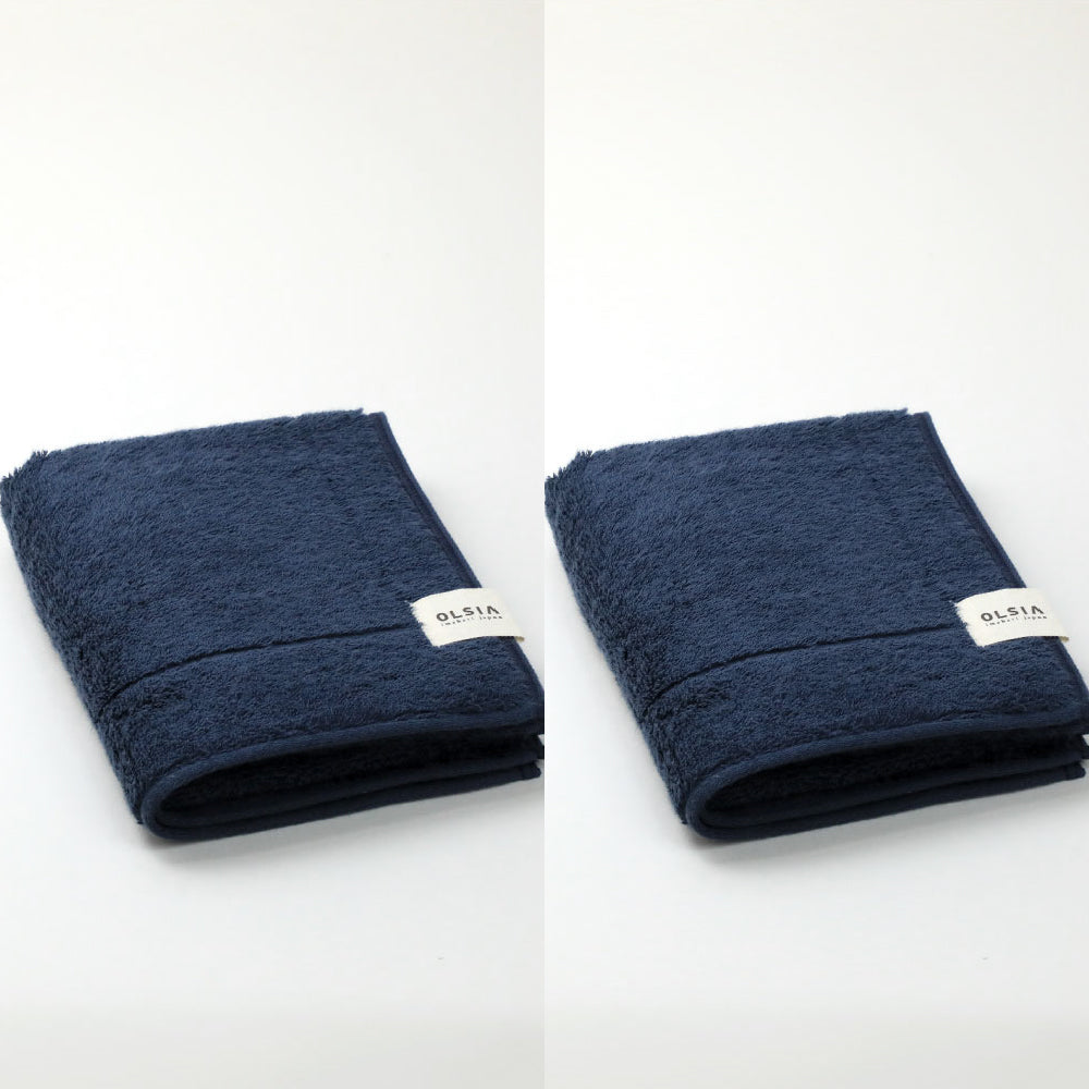 Premium Cotton ギフトセット（フェイスタオル2枚）