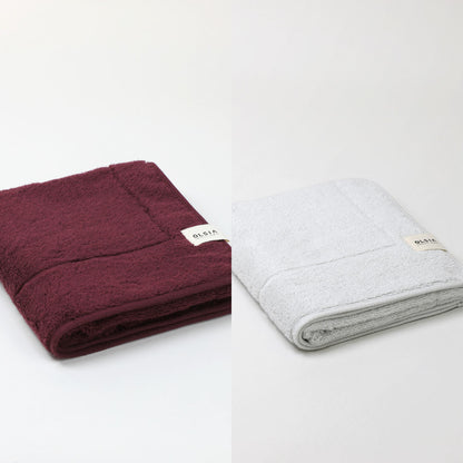 Premium Cotton ギフトセット（フェイスタオル2枚）