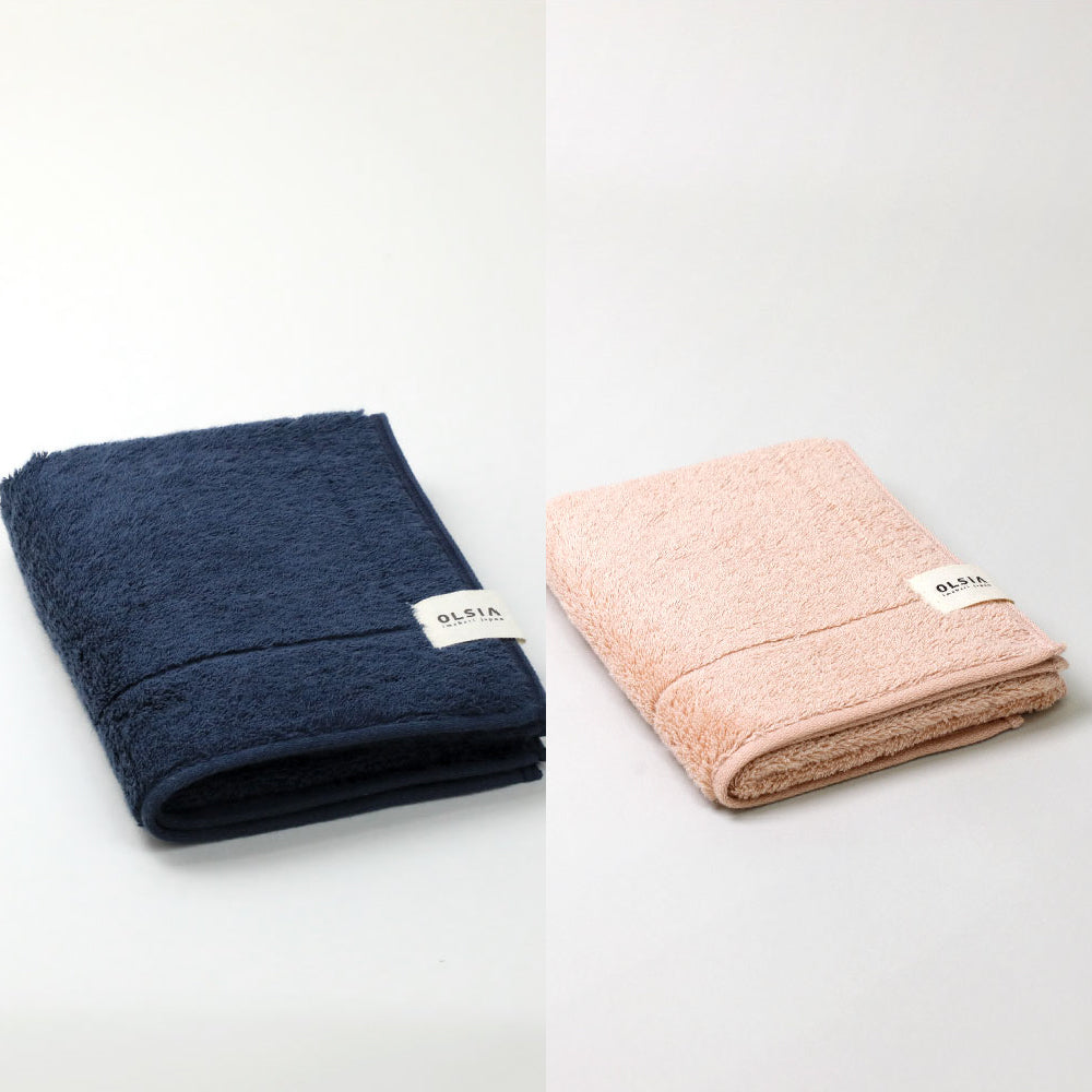 Premium Cotton ギフトセット（フェイスタオル2枚）