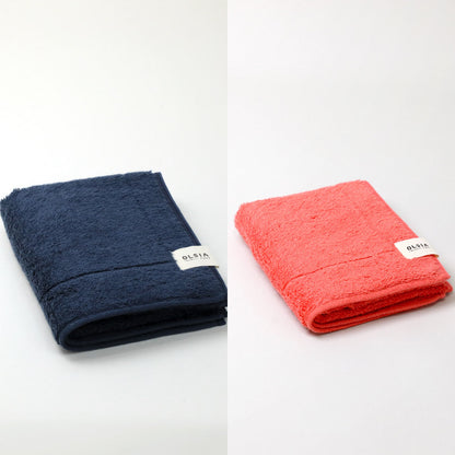 Premium Cotton ギフトセット（フェイスタオル2枚）