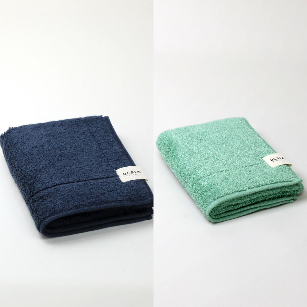 Premium Cotton ギフトセット（フェイスタオル2枚）