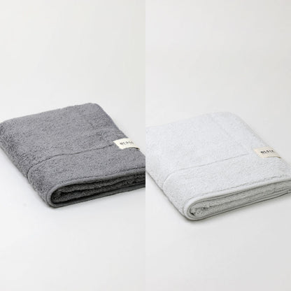 Premium Cotton ギフトセット（コンパクトバスタオル2枚）