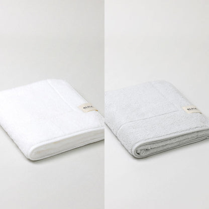 Premium Cotton ギフトセット（コンパクトバスタオル2枚）